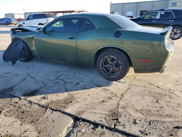 2C3CDZFJ4NH175266 2022 DODGE CHALLENGER - Image 2