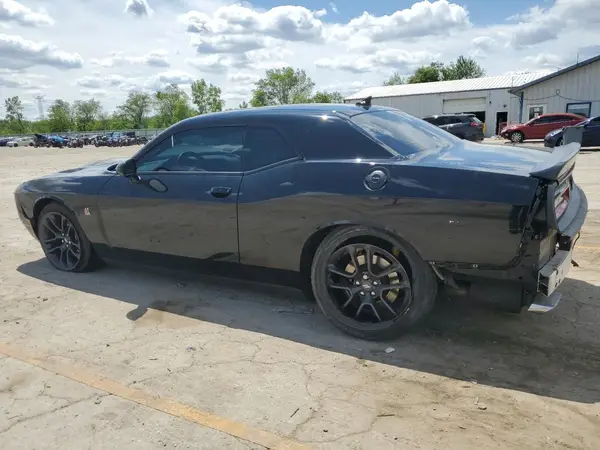 2C3CDZFJ4NH175526 2022 DODGE CHALLENGER - Image 2