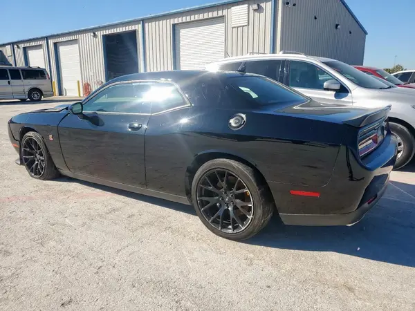 2C3CDZFJ4NH226930 2022 DODGE CHALLENGER - Image 2
