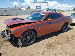 2C3CDZFJ4NH242139 2022 DODGE CHALLENGER