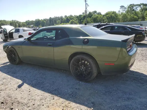 2C3CDZFJ4NH251892 2022 DODGE CHALLENGER - Image 2