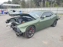 2C3CDZFJ4NH253805 2022 DODGE CHALLENGER