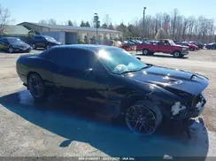 2C3CDZFJ4NH256848 2022 DODGE CHALLENGER