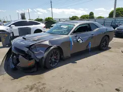 2C3CDZFJ4NH257465 2022 DODGE CHALLENGER