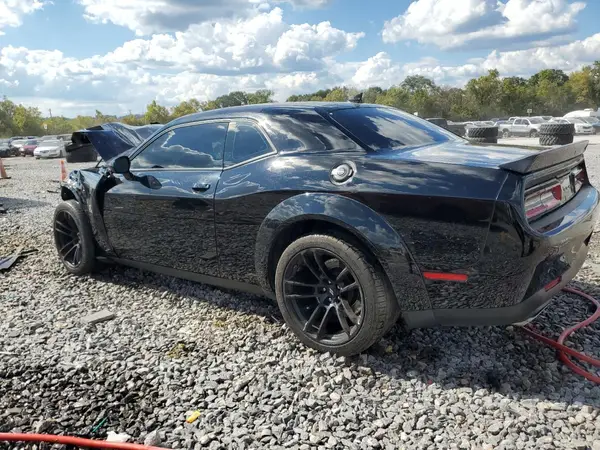 2C3CDZFJ4PH504230 2023 DODGE CHALLENGER - Image 2