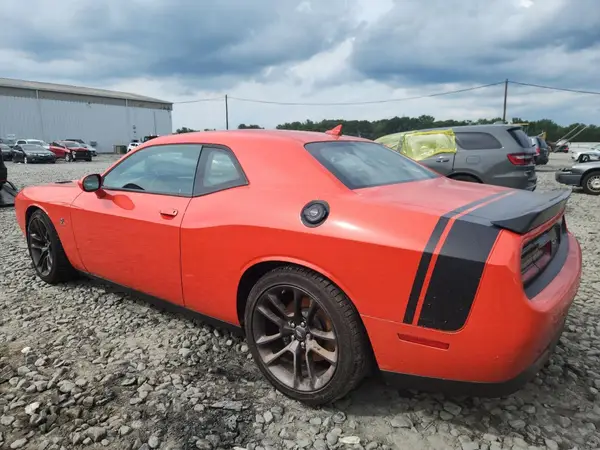 2C3CDZFJ4PH514904 2023 DODGE CHALLENGER - Image 2