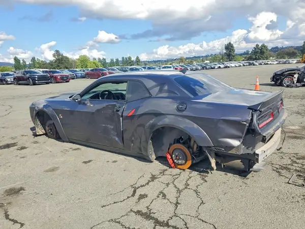 2C3CDZFJ4PH539849 2023 DODGE CHALLENGER - Image 2