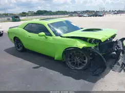 2C3CDZFJ4PH540211 2023 DODGE CHALLENGER