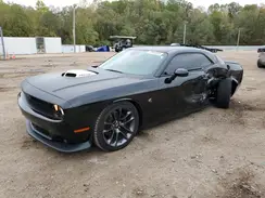 2C3CDZFJ4PH544596 2023 DODGE CHALLENGER