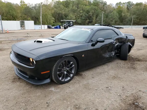 2C3CDZFJ4PH544596 2023 DODGE CHALLENGER - Image 1