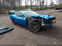2C3CDZFJ4PH558823 2023 DODGE CHALLENGER