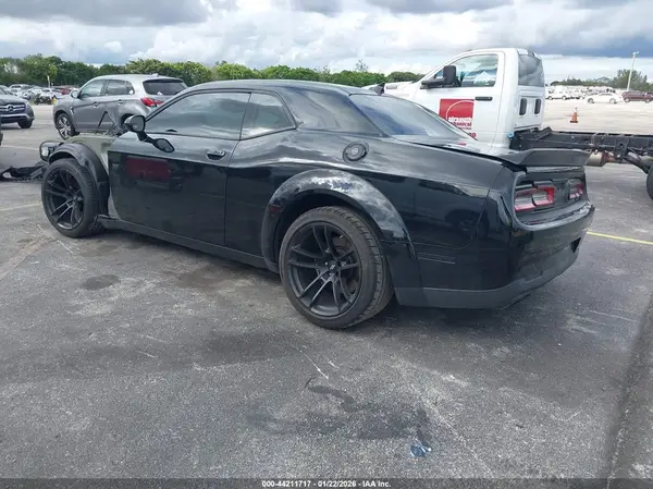 2C3CDZFJ4PH566498 VIN - 2023 DODGE CHALLENGER R/T SCAT PACK