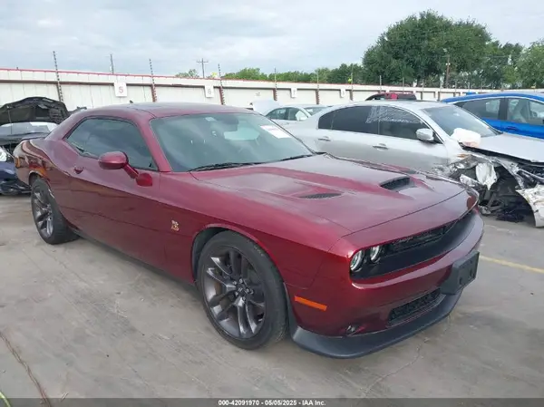 2C3CDZFJ4PH617904 2023 DODGE CHALLENGER - Image 1