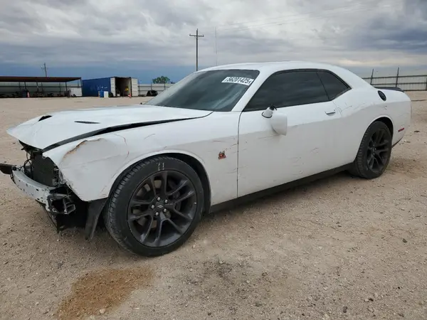 2C3CDZFJ4PH618180 2023 DODGE CHALLENGER - Image 1