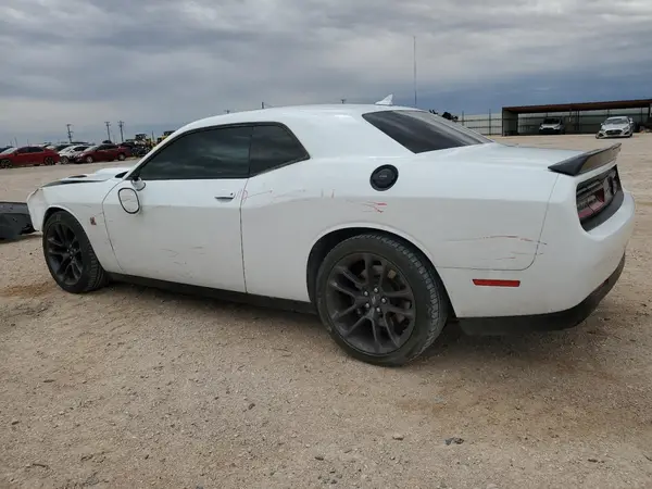 2C3CDZFJ4PH618180 2023 DODGE CHALLENGER - Image 2