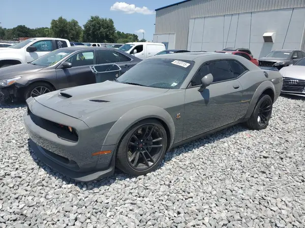 2C3CDZFJ4PH637859 2023 DODGE CHALLENGER - Image 1