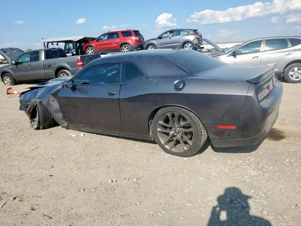 2C3CDZFJ4PH662289 2023 DODGE CHALLENGER - Image 2