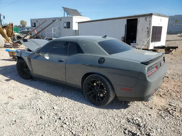 2C3CDZFJ4PH684597 2023 DODGE CHALLENGER - Image 2