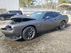 2C3CDZFJ4PH694725 2023 DODGE CHALLENGER