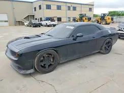 2C3CDZFJ5GH124930 2016 DODGE CHALLENGER