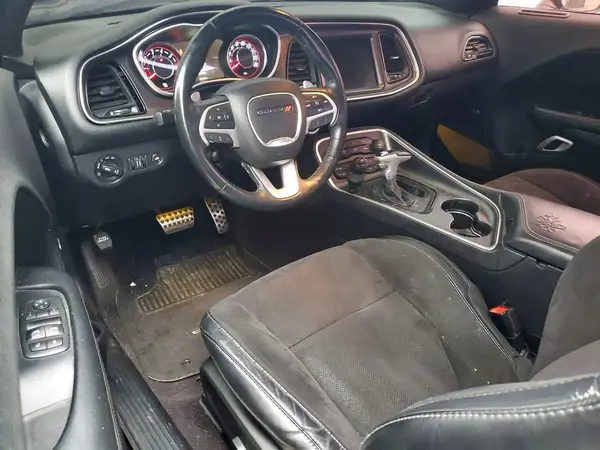 2C3CDZFJ5GH124930 2016 DODGE CHALLENGER - Image 8