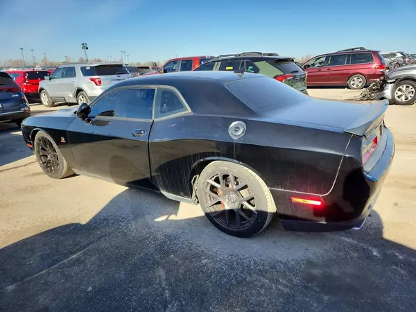 2C3CDZFJ5GH142800 2016 DODGE CHALLENGER - Image 2