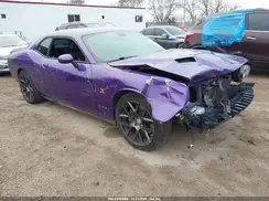 2C3CDZFJ5GH143168 2016 DODGE CHALLENGER