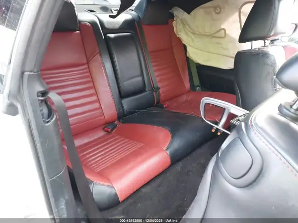 2C3CDZFJ5GH152663 2016 DODGE CHALLENGER - Image 8