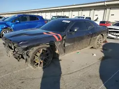 2C3CDZFJ5GH164506 2016 DODGE CHALLENGER