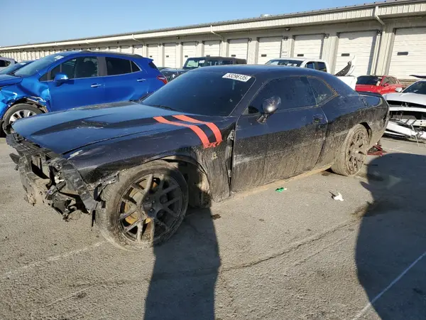 2C3CDZFJ5GH164506 2016 DODGE CHALLENGER - Image 1