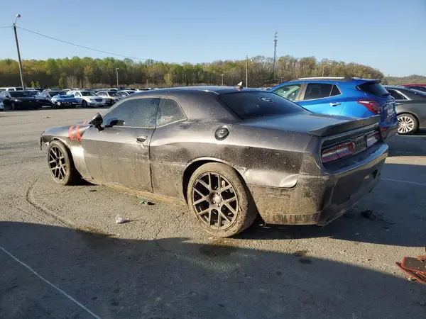 2C3CDZFJ5GH164506 2016 DODGE CHALLENGER - Image 2