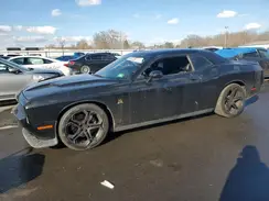 2C3CDZFJ5GH177448 2016 DODGE CHALLENGER