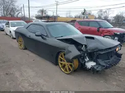 2C3CDZFJ5GH221254 2016 DODGE CHALLENGER