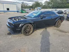 2C3CDZFJ5GH240290 2016 DODGE CHALLENGER