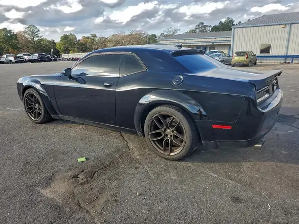 2C3CDZFJ5GH240290 2016 DODGE CHALLENGER - Image 2