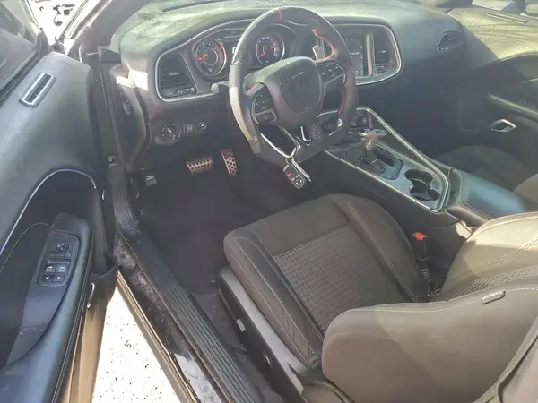2C3CDZFJ5GH240290 2016 DODGE CHALLENGER - Image 8