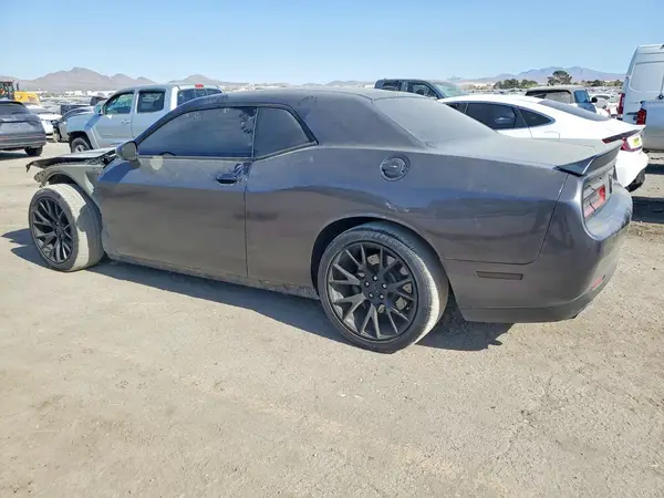 2C3CDZFJ5GH249894 2016 DODGE CHALLENGER - Image 2