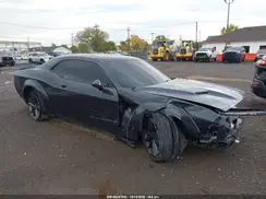 2C3CDZFJ5GH254108 2016 DODGE CHALLENGER