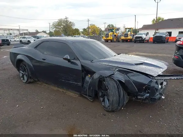 2C3CDZFJ5GH254108 2016 DODGE CHALLENGER - Image 1