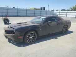 2C3CDZFJ5GH255839 2016 DODGE CHALLENGER