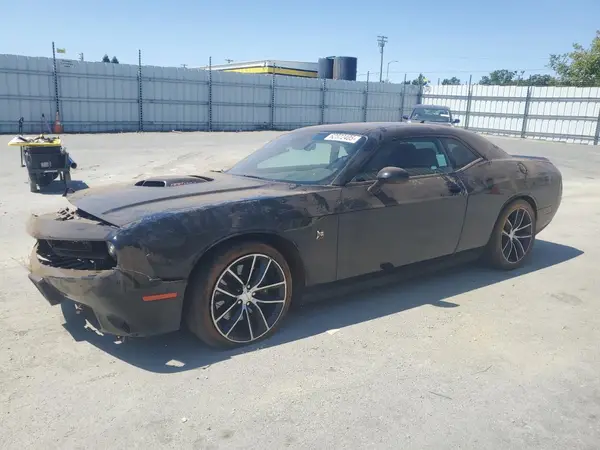 2C3CDZFJ5GH255839 2016 DODGE CHALLENGER - Image 1