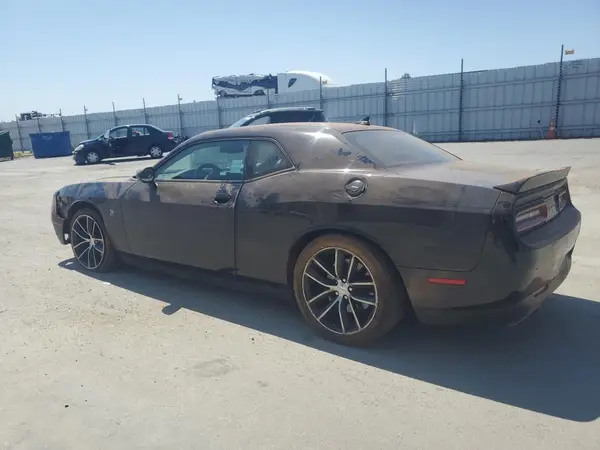 2C3CDZFJ5GH255839 2016 DODGE CHALLENGER - Image 2