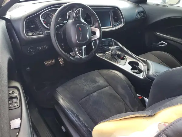 2C3CDZFJ5GH265173 2016 DODGE CHALLENGER - Image 8