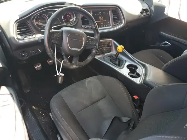 2C3CDZFJ5GH275444 2016 DODGE CHALLENGER - Image 8