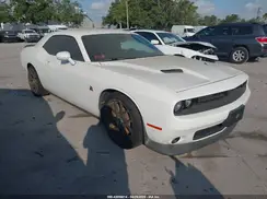 2C3CDZFJ5GH289781 2016 DODGE CHALLENGER