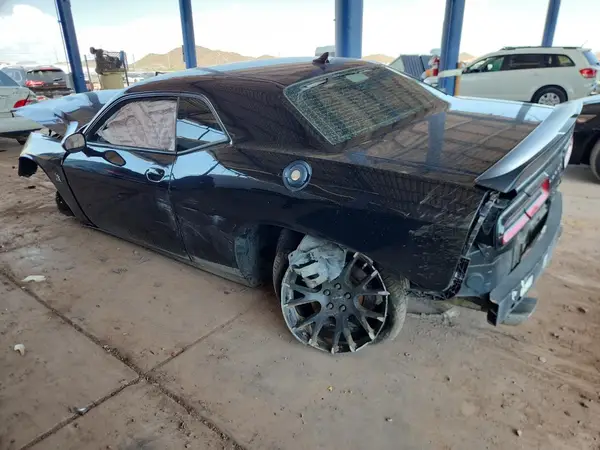 2C3CDZFJ5GH290980 2016 DODGE CHALLENGER - Image 2