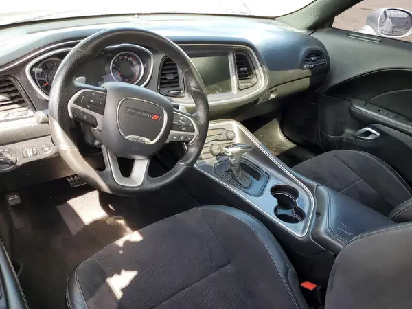 2C3CDZFJ5GH323010 2016 DODGE CHALLENGER - Image 8