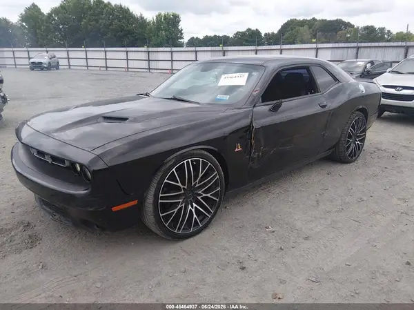 2C3CDZFJ5GH337229 2016 DODGE CHALLENGER - Image 2