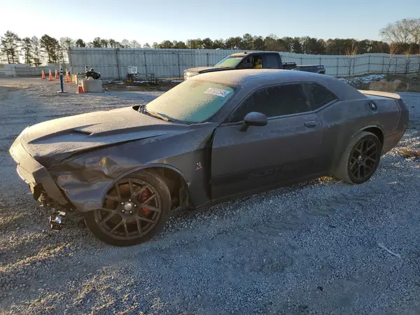 2C3CDZFJ5GH337232 2016 DODGE CHALLENGER - Image 1