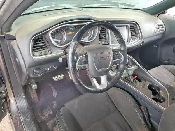 2C3CDZFJ5GH349820 2016 DODGE CHALLENGER - Image 8